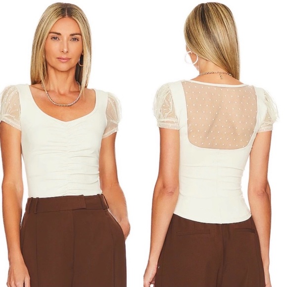 Free People blush up cami, medium - Picture 3 of 8